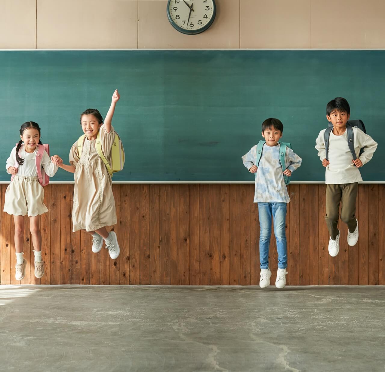 2028年度ご入学用ランドセルカタログご請求受付中！