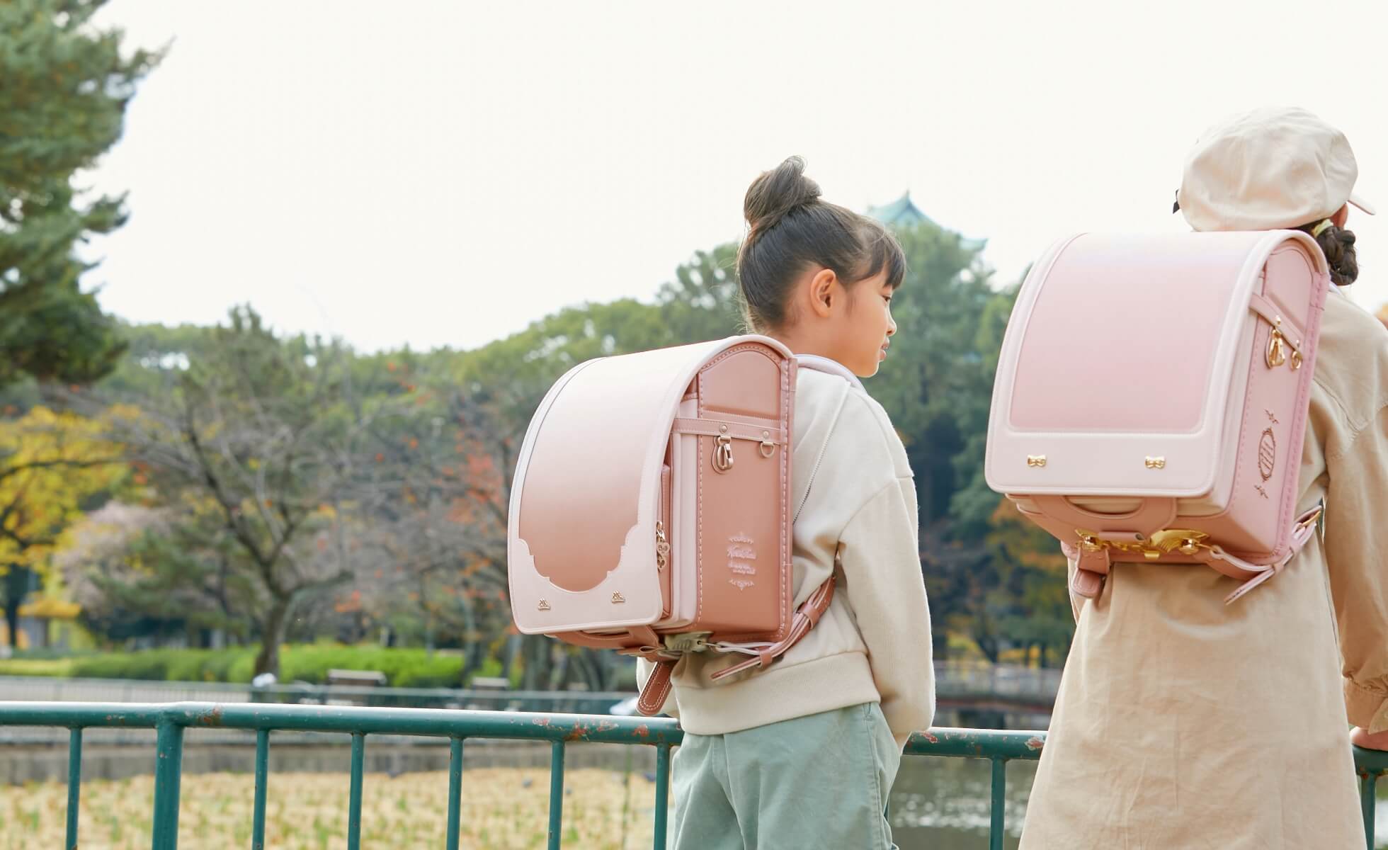 ランドセル グレイスティアラのイメージ