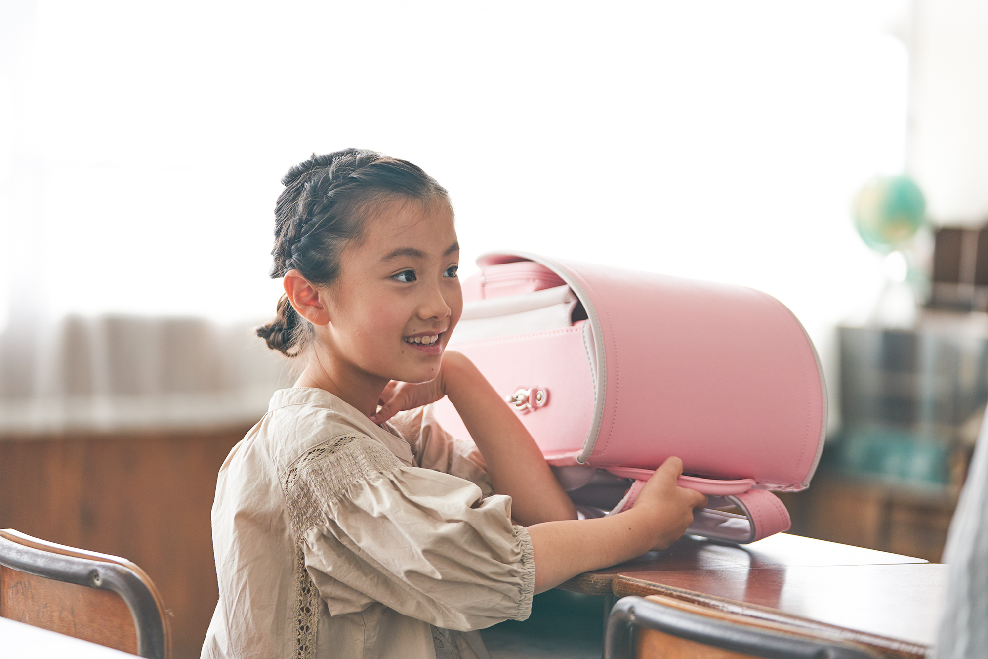 ワンカラーでは表現できない「私らしさ」バイカラーのピンクが選ばれる理由