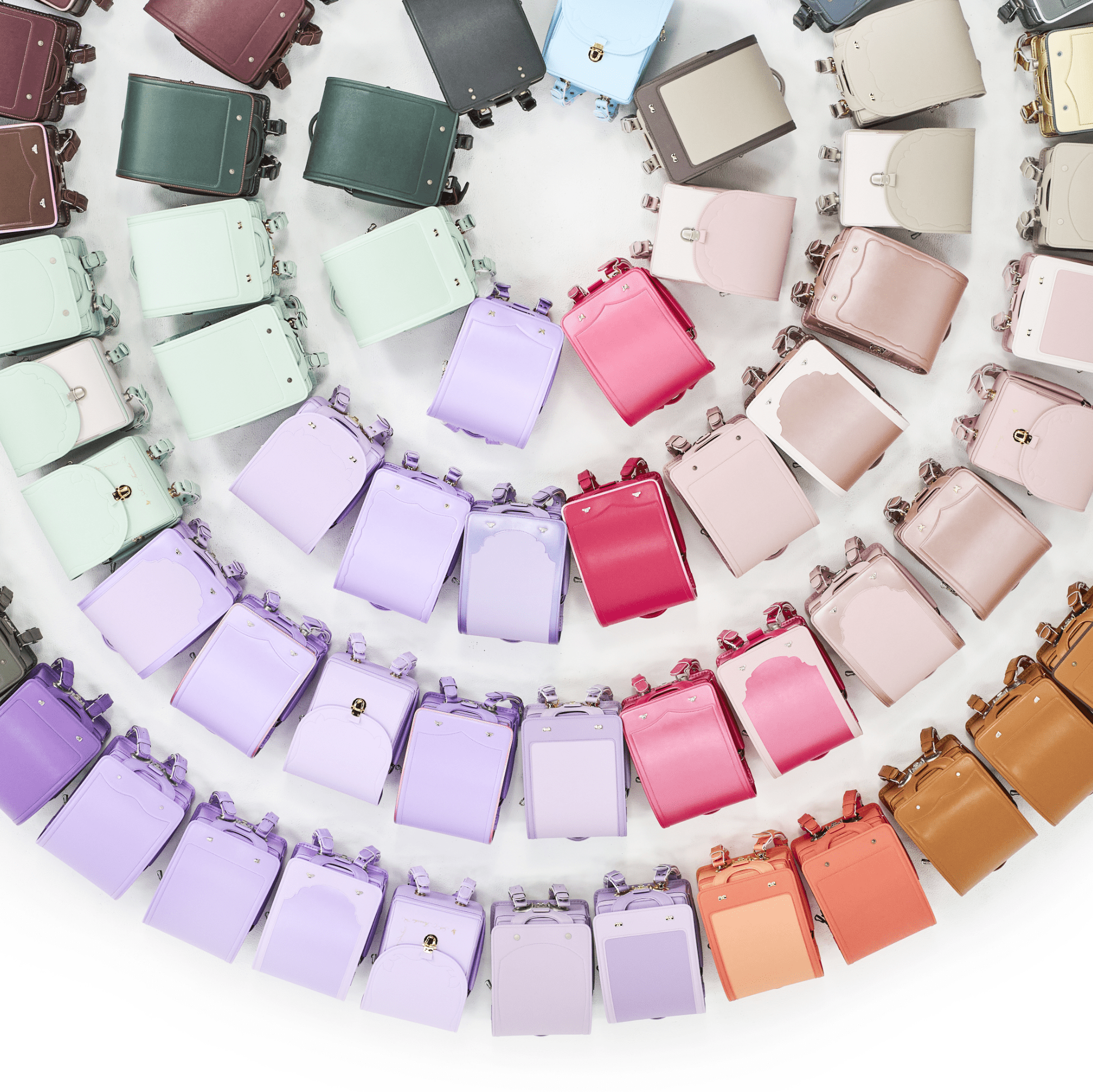 リリコランドセル ジュエル ハンドメイド ランドセルカバー 2025年度ご