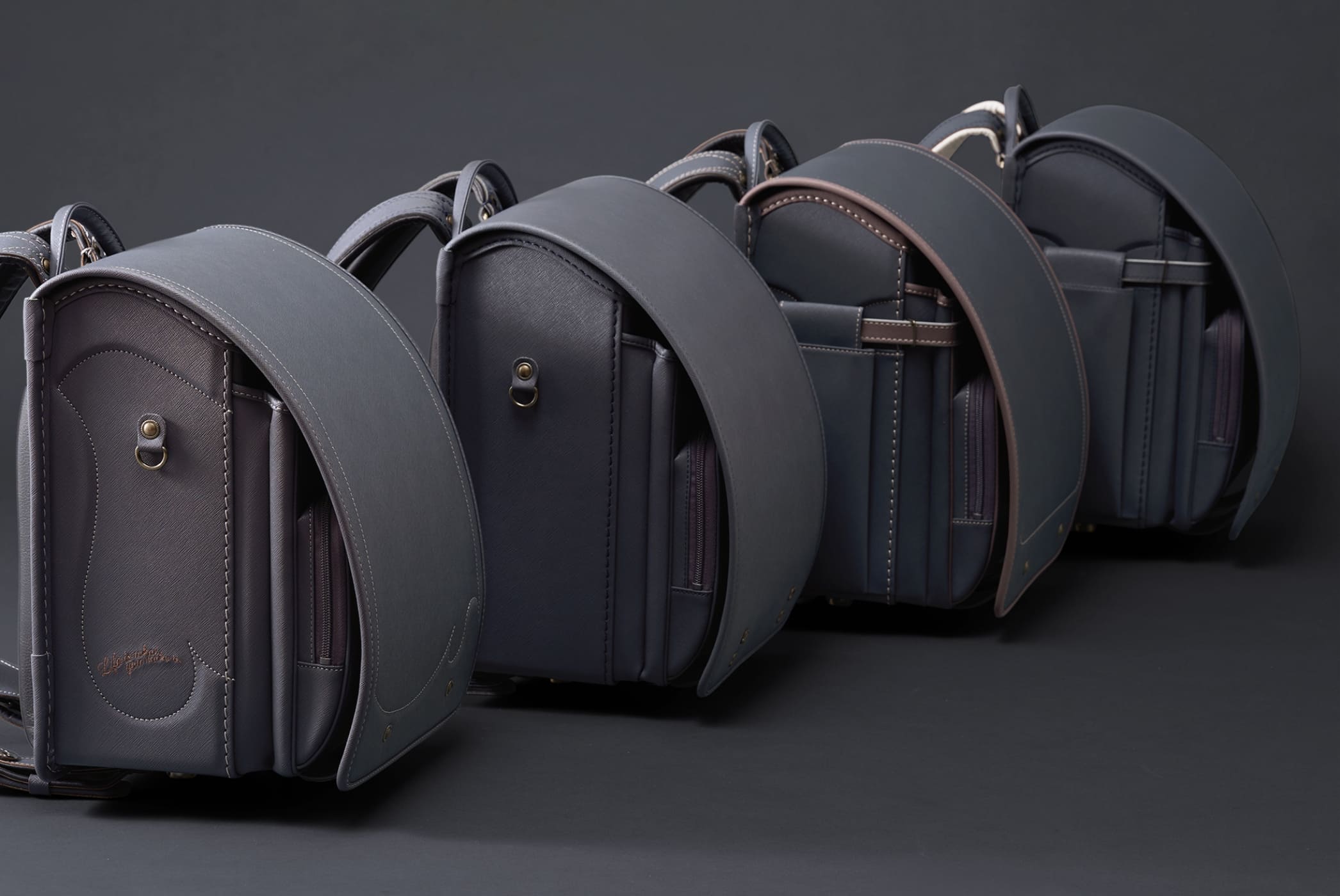 CHARCOAL GRAY 2027 COLOR INDEX