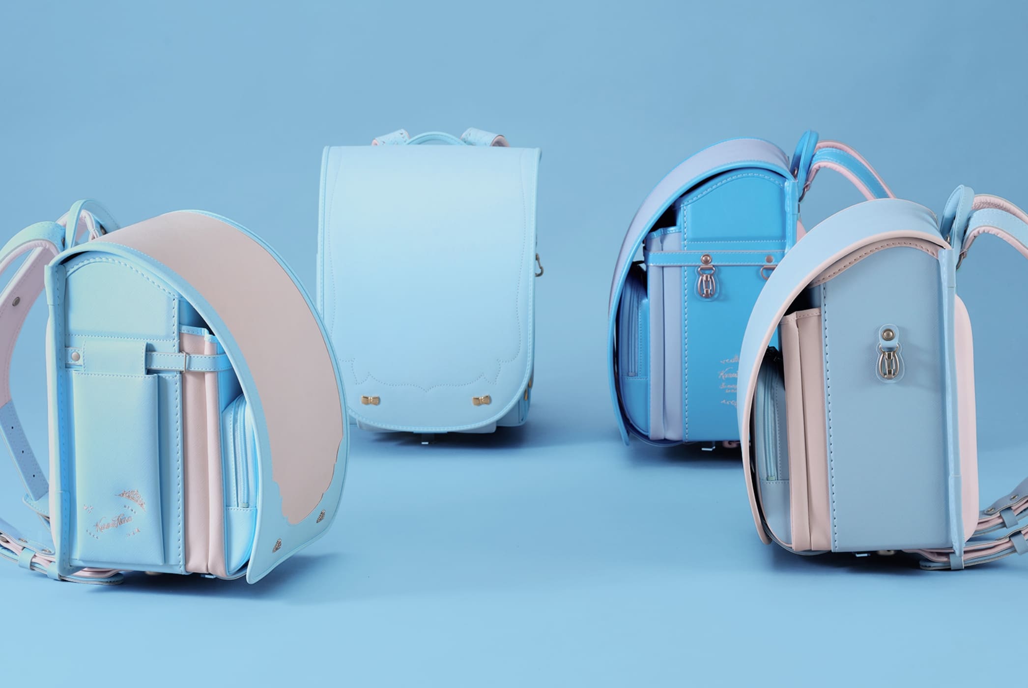 ライトブルー|2027年度 萬勇鞄