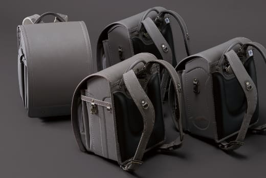 スモーキーグレー