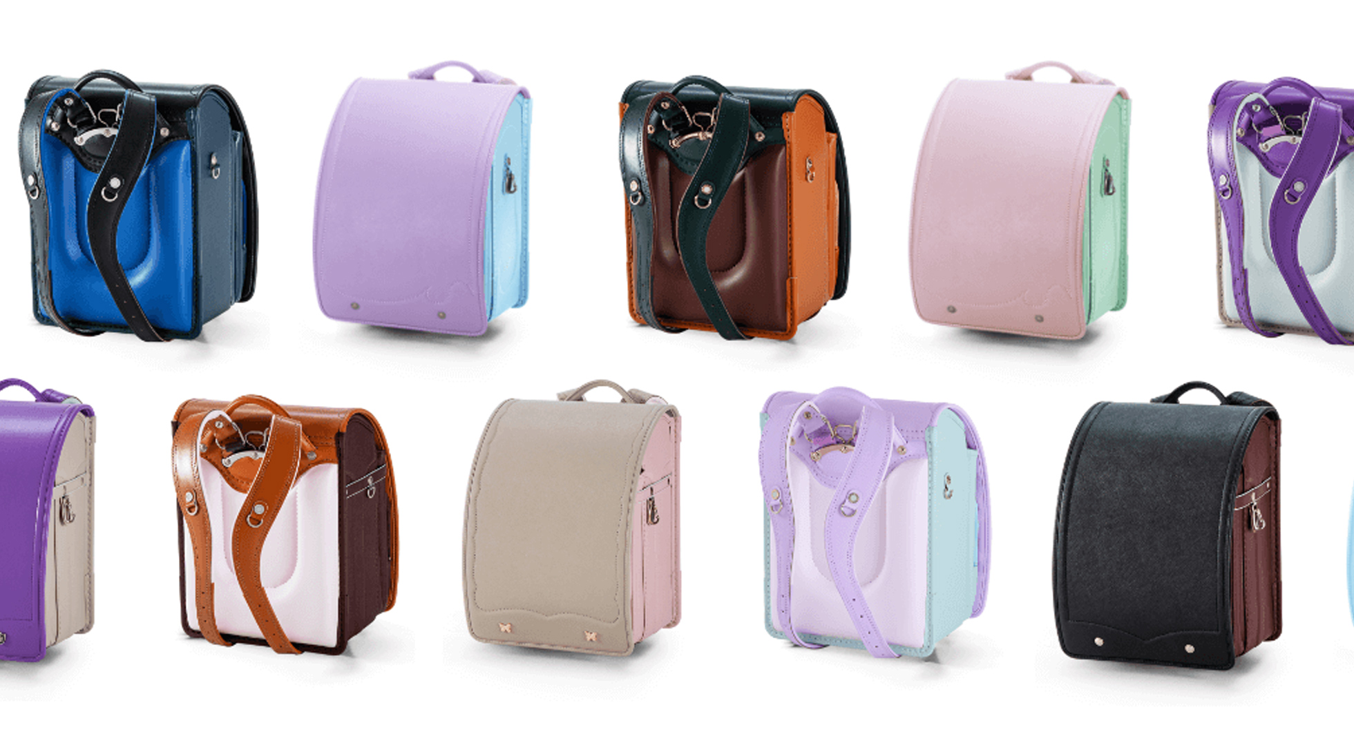 萬勇鞄ランドセル お子さまの「好き」を大切に｜萬勇鞄でお気に入りのカラーを見つけよう