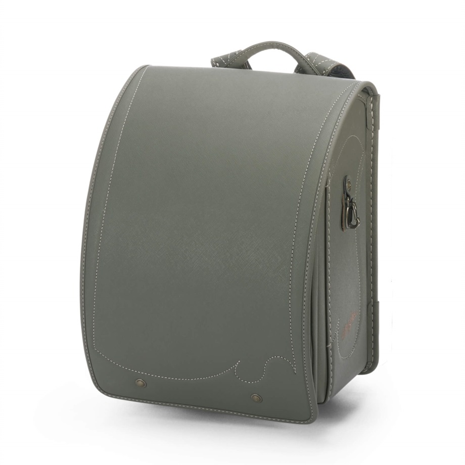 アッシュ 牛革ハイブリッド157シボ 157モスグレイ