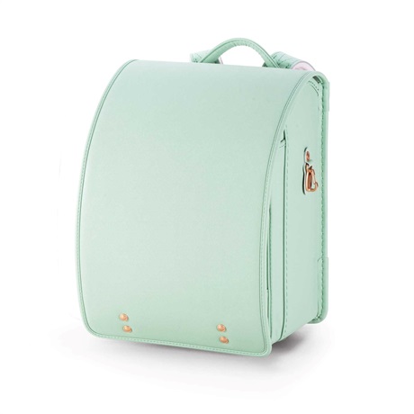 シュシュ 人工皮革157シボ 157リーフグリーン|2026年度 萬勇鞄