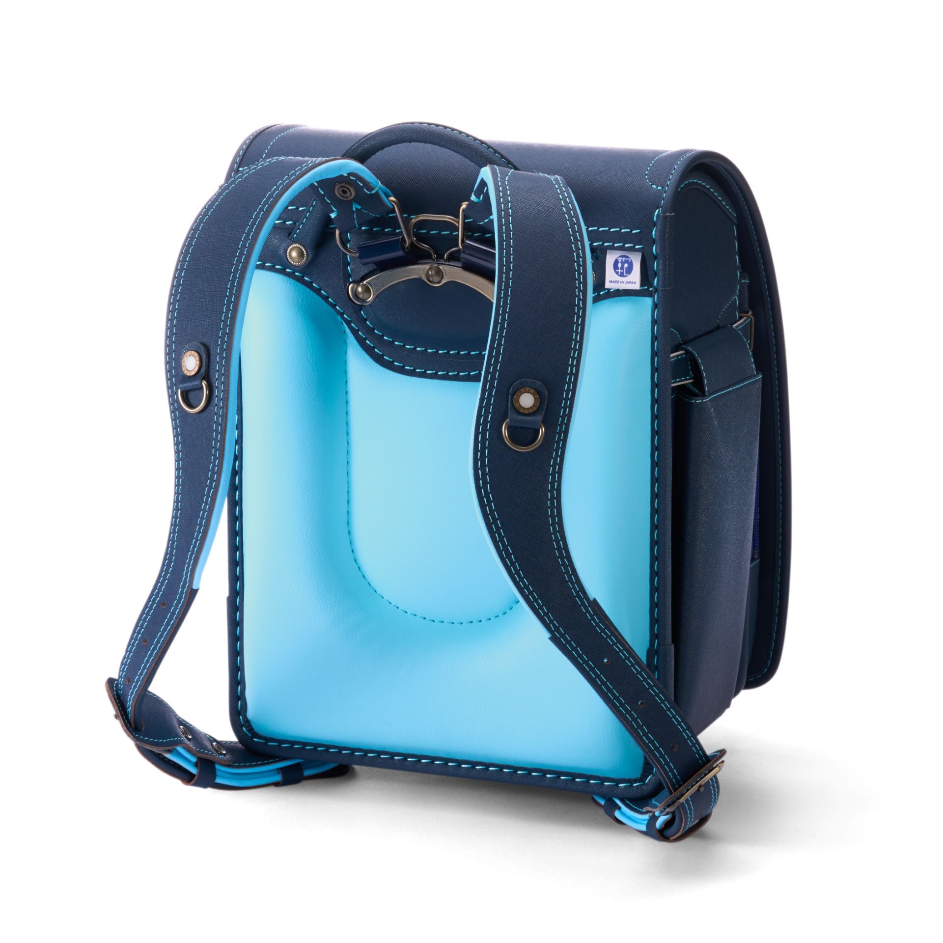 ライトブルー|2027年度 萬勇鞄