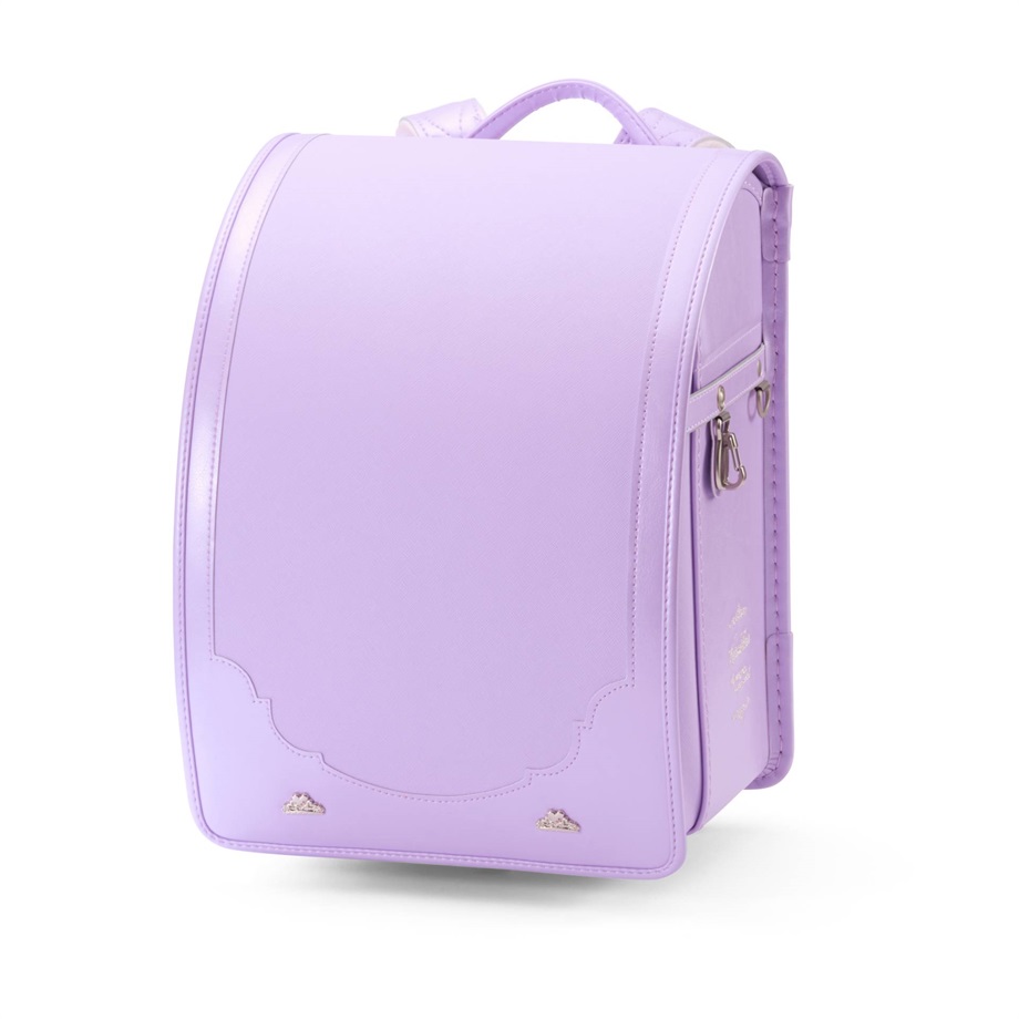 グレイスティアラ パール系人工皮革 アスターパープル