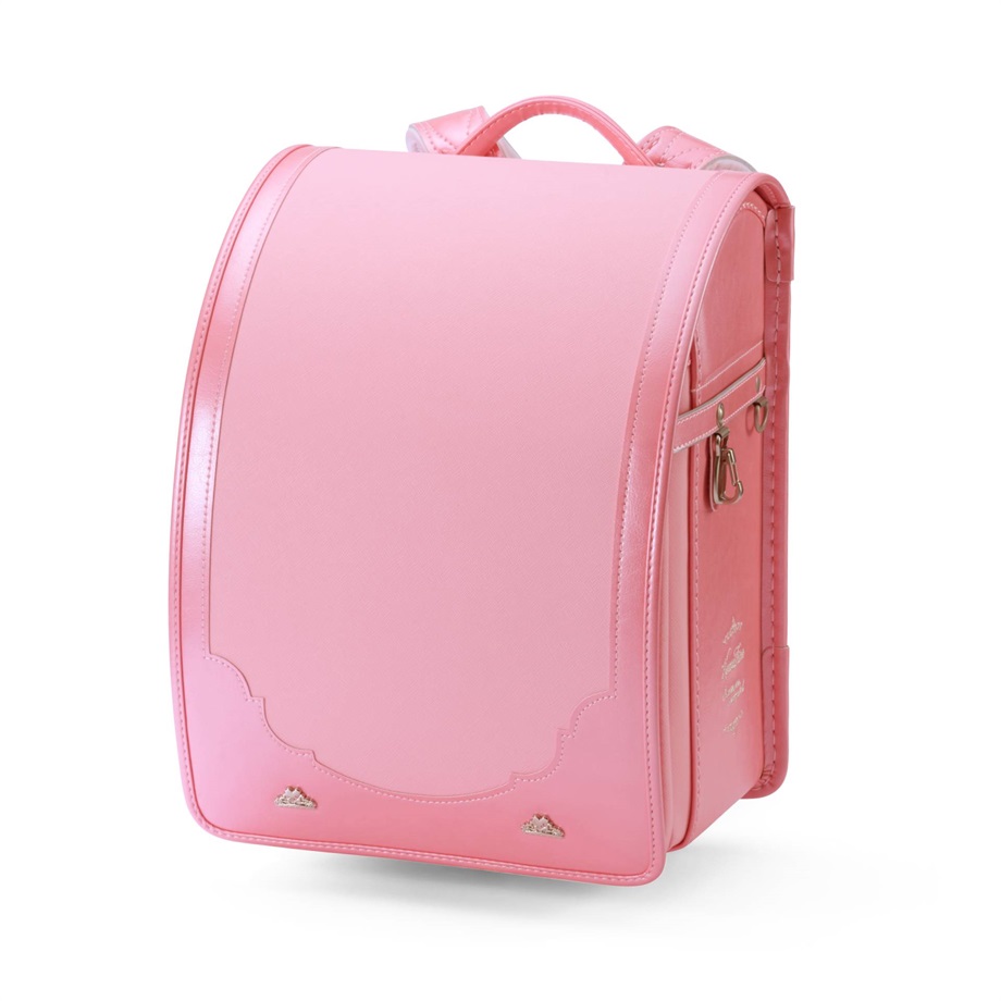 グレイスティアラ パール系人工皮革 コーラルピンク