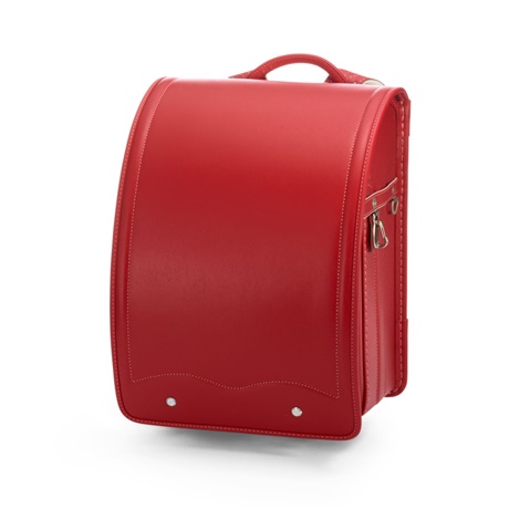 グラシア 牛革ハイブリッド109シボ レッド|2026年度 萬勇鞄