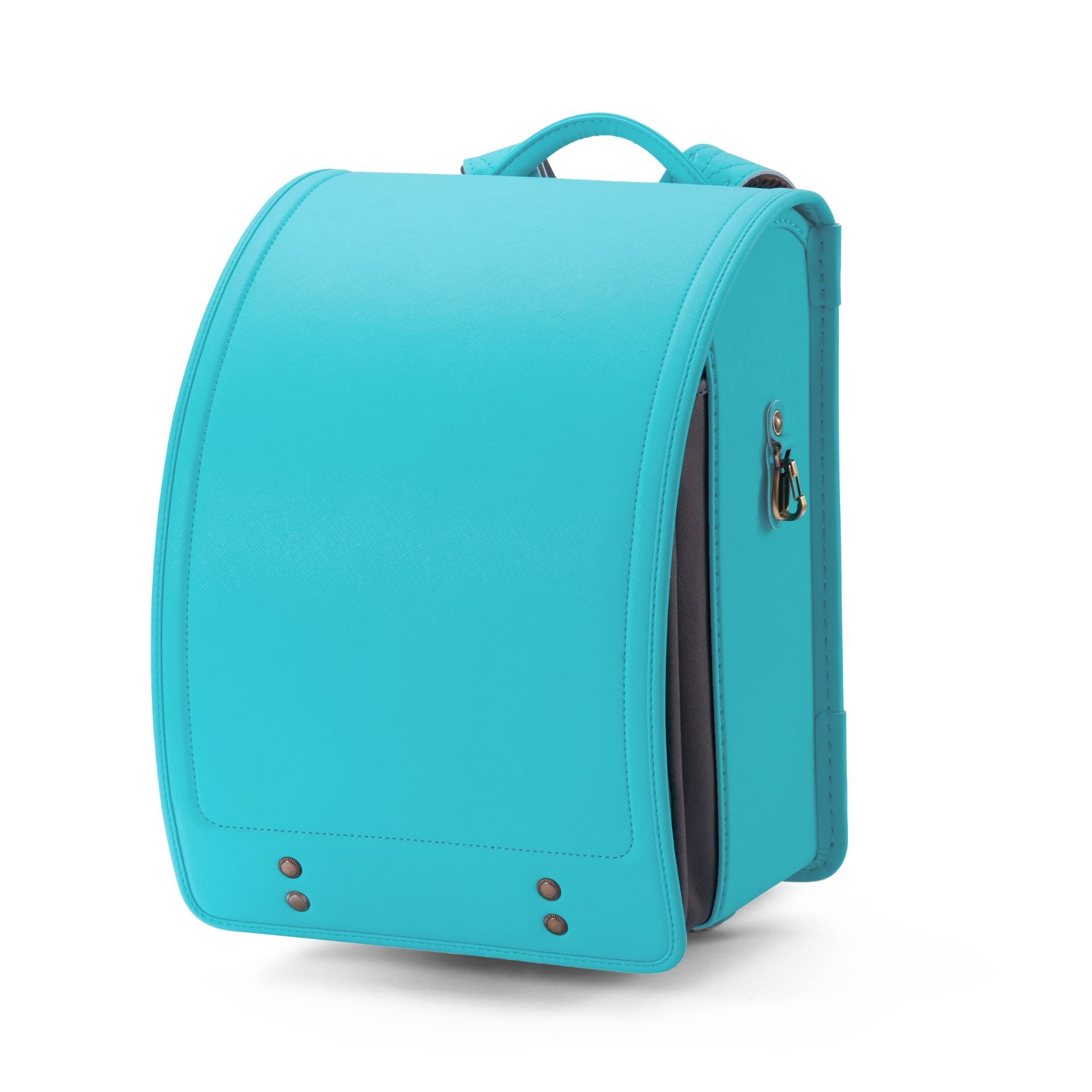 グリ 人工皮革157シボ 157ターコイズ|2027年度 萬勇鞄