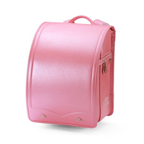 クローネティアラ パール系人工皮革 コーラルピンク|2026年度 萬勇鞄