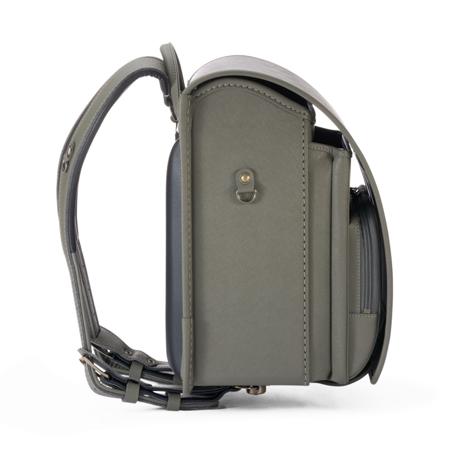 シック 人工皮革157シボ 157モスグレイ|2027年度 萬勇鞄