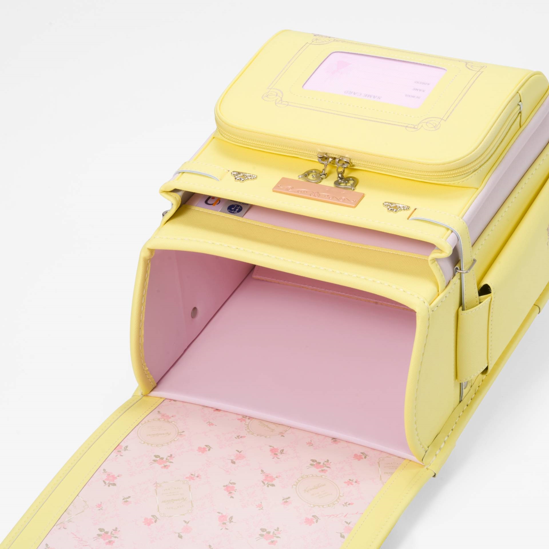 萬勇鞄ランドセル 萬勇鞄がお届けする黄色のランドセル|2027年度ご入学向け新作カラーをご紹介