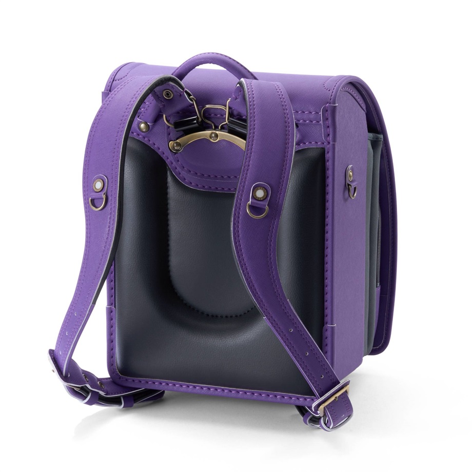 グリ 人工皮革157シボ 157バイオレッド|2026年度 萬勇鞄