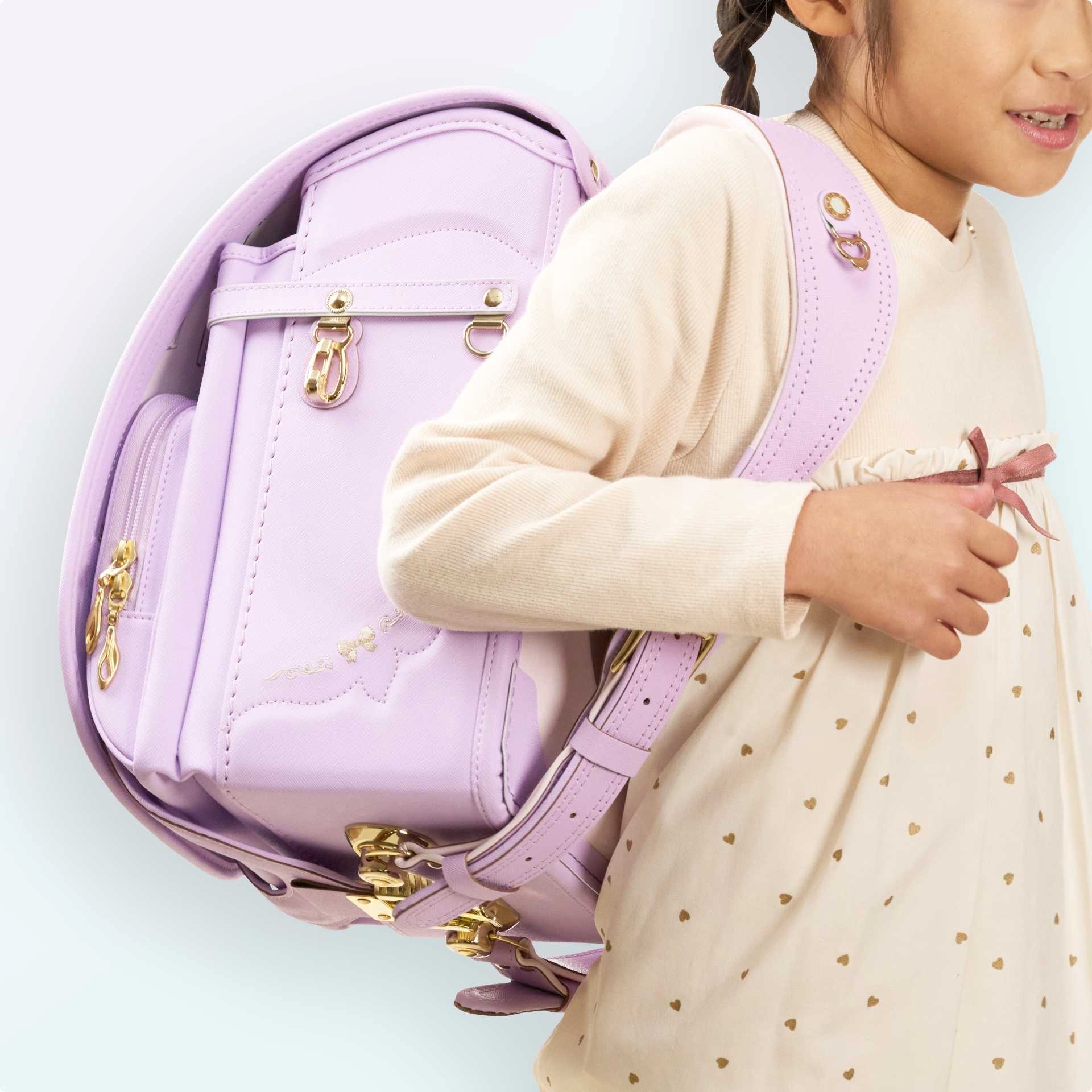 萬勇鞄ランドセル 収納力で選ぶランドセル|サイズ感と構造のチェックポイント