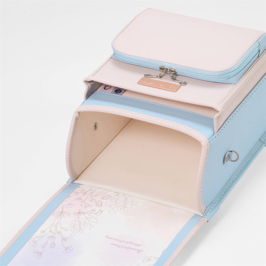 ライトブルー|2027年度 萬勇鞄