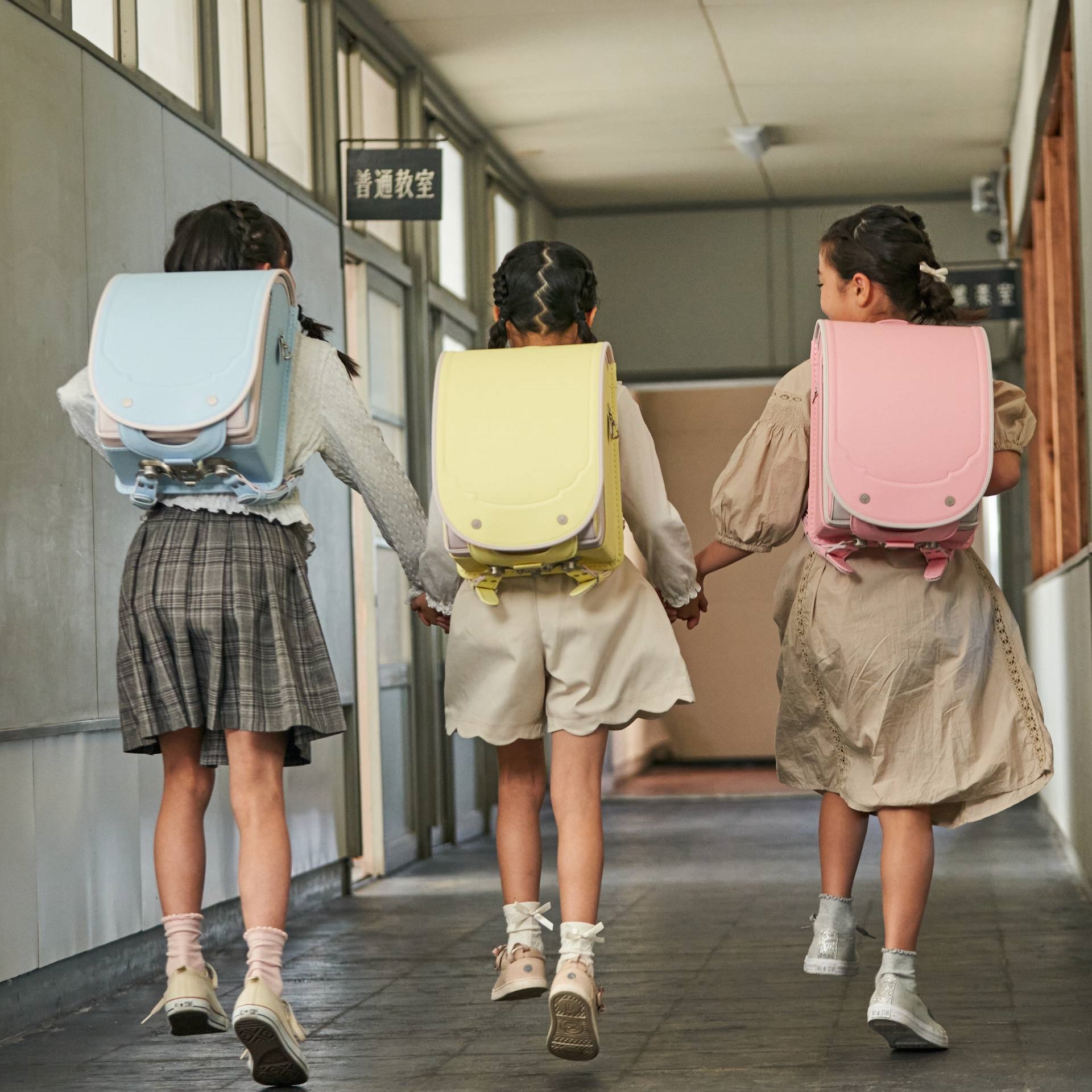 萬勇鞄ランドセル 見た目だけじゃない、黄色いランドセルのメリット