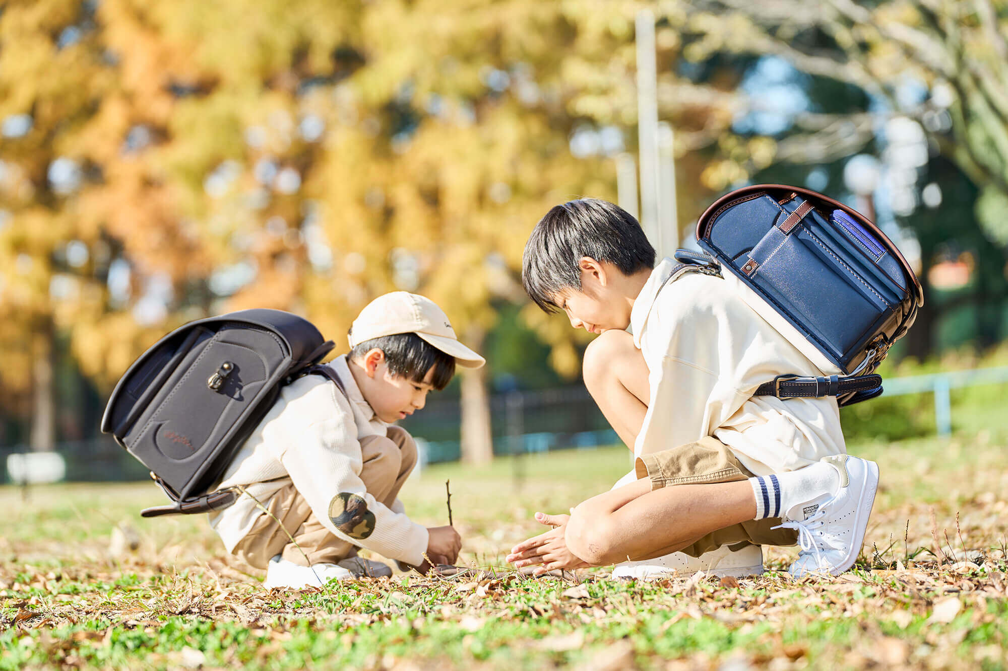男の子ランドセル オーダーランドセル