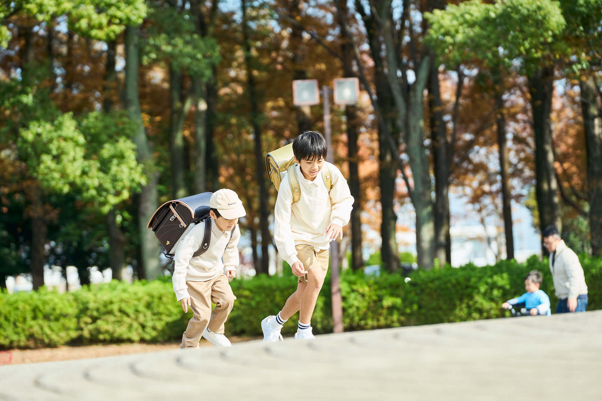 男の子ランドセル