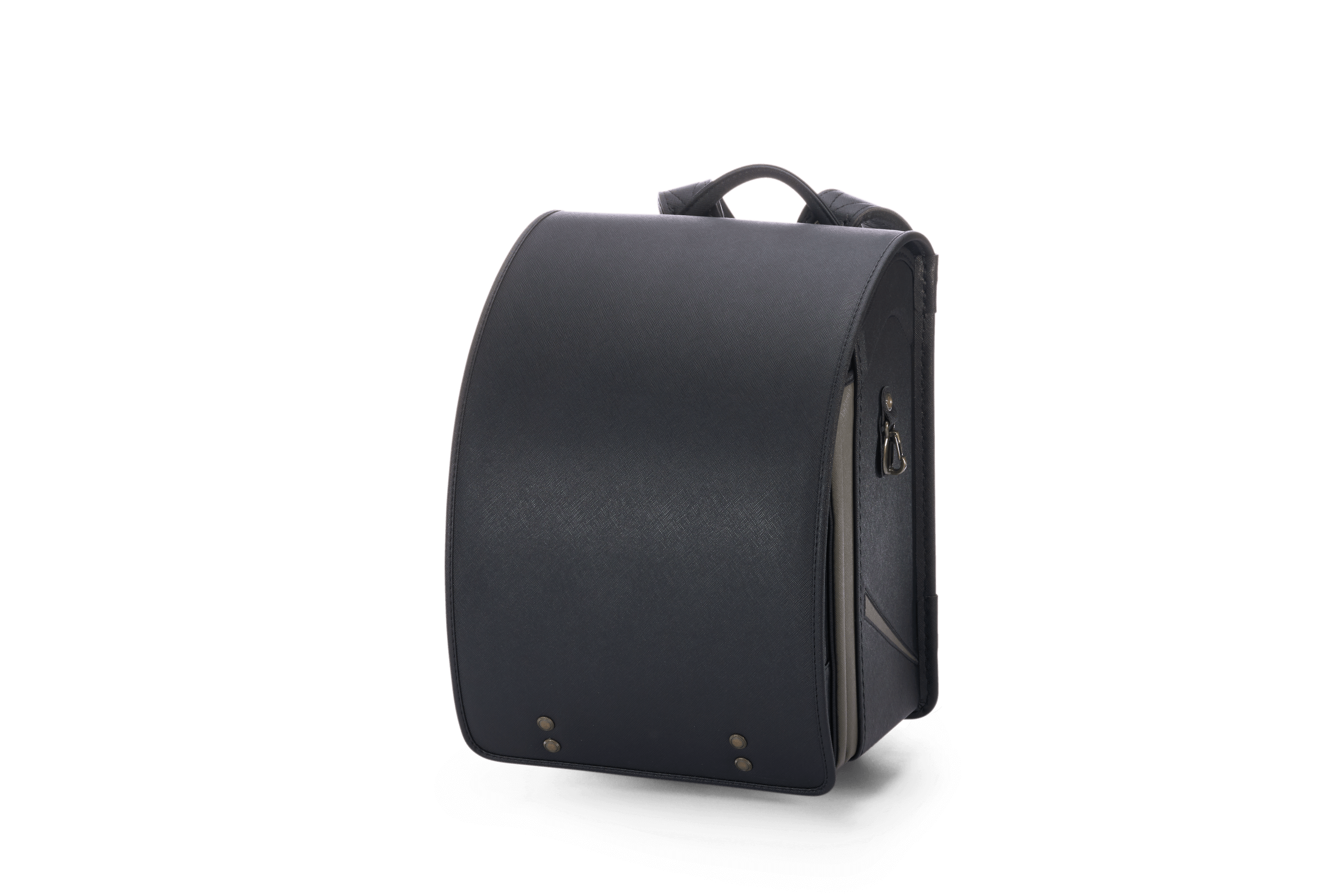 男の子ランドセル　レクト（ブラック×モスグレイ）」シリーズ