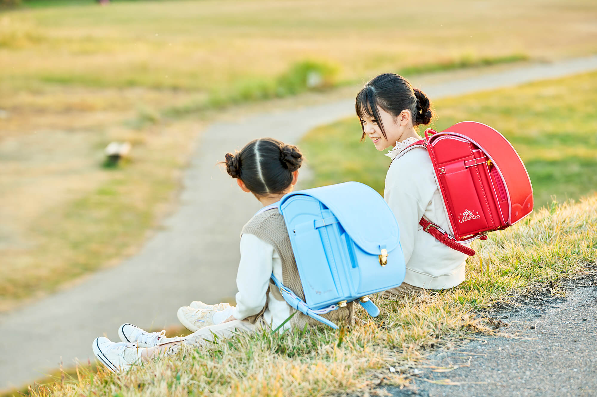 半かぶせのランドセルで機能性とおしゃれを両立｜おすすめ商品をご紹介