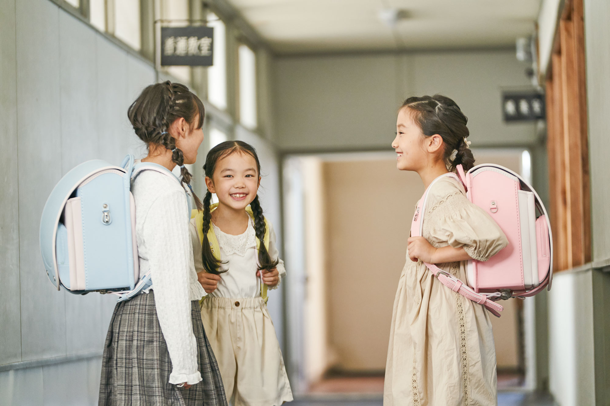 2027年ご入学向けバイカラーピンクランドセルおすすめ　可愛いと安心を両立