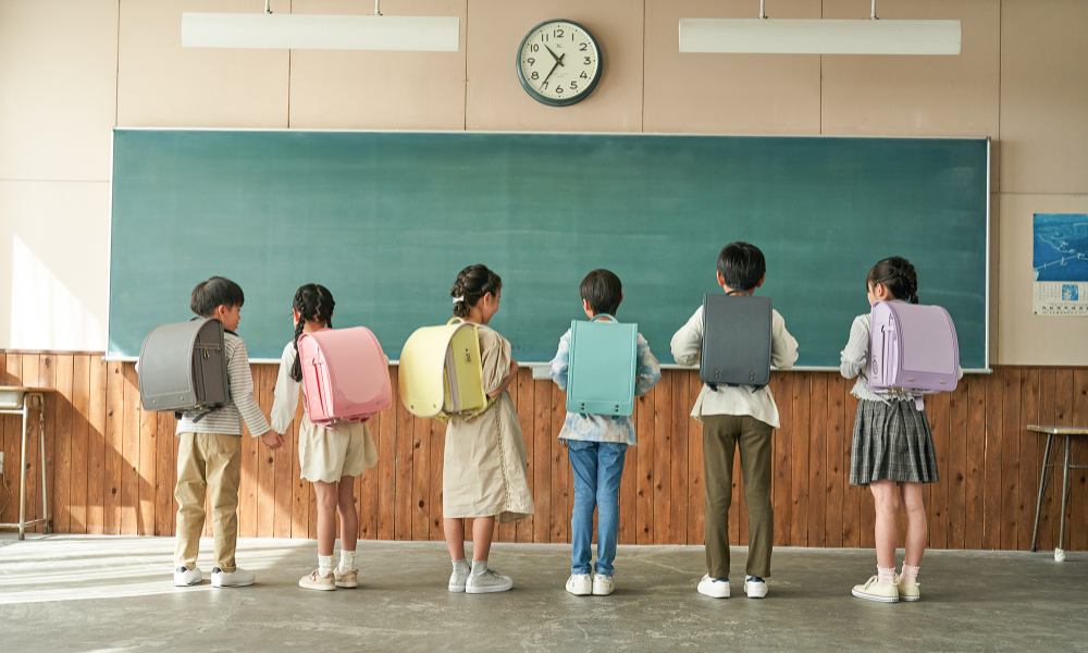 小学生のランドセルは必要？通学で選ばれる理由と6年間使いやすい選び方