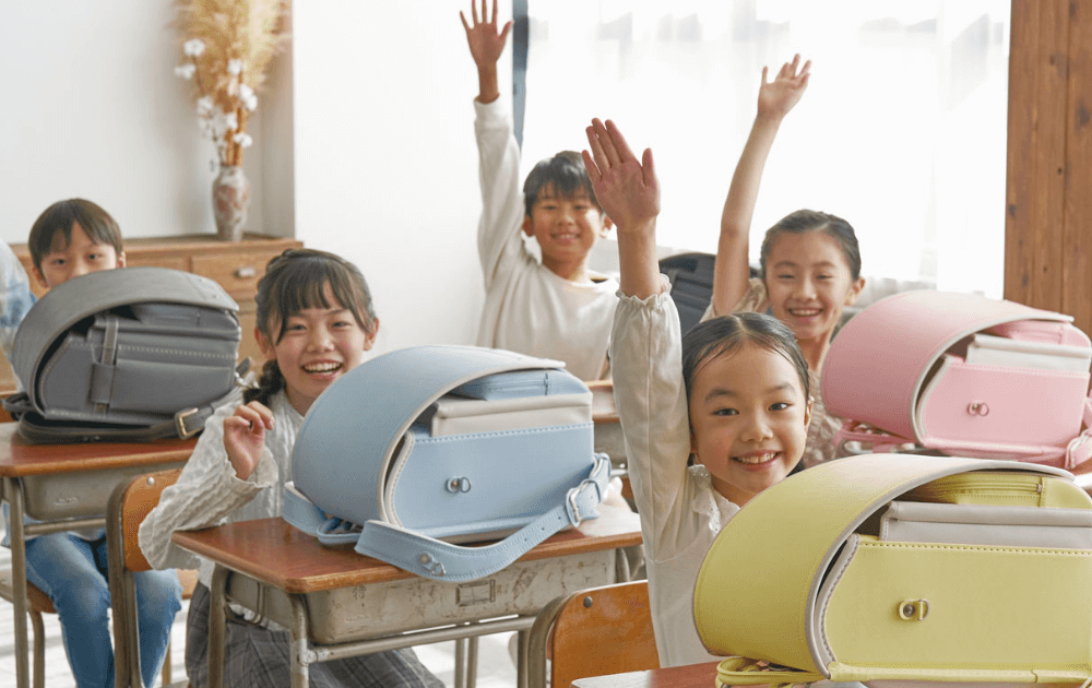 小学校の夏休みはいつからいつまで？新学期準備とランドセルのお手入れもご紹介