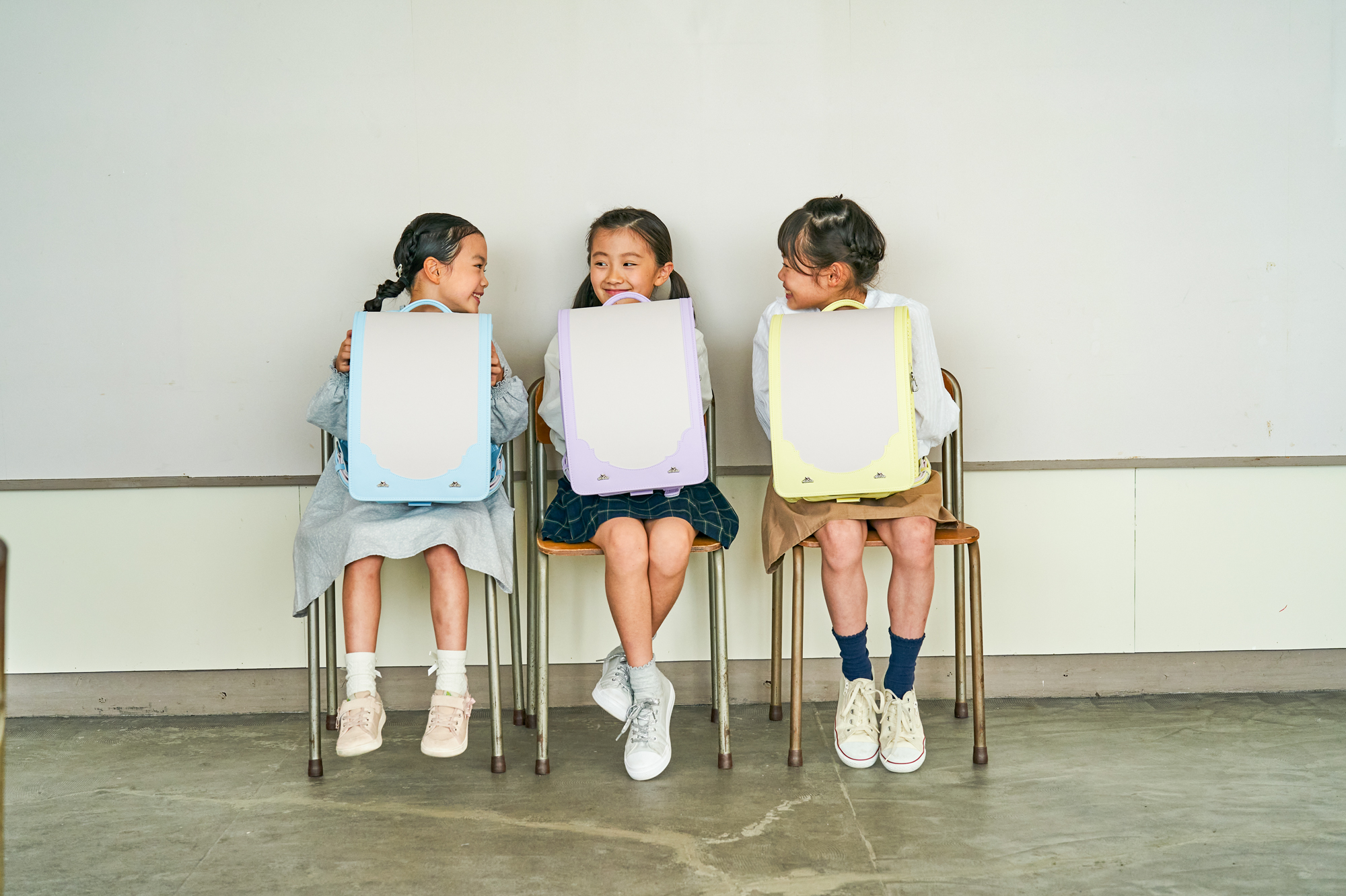 萬勇鞄ランドセルのバイカラー パープルを選ぶなら シリーズ別選び方ガイド